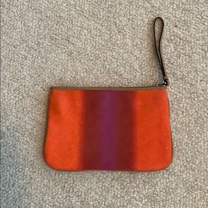 Ann Taylor Wristlet